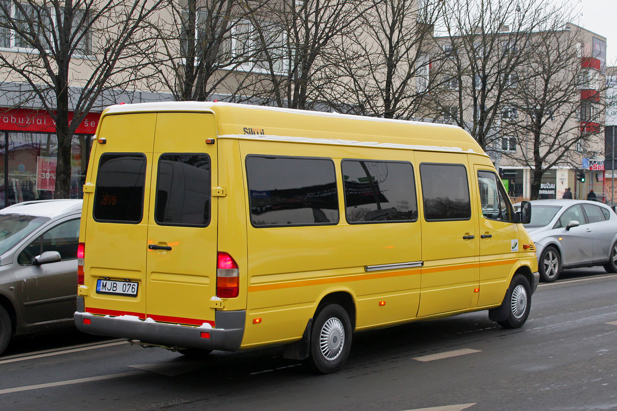 Литва, Silwi № MJB 076
