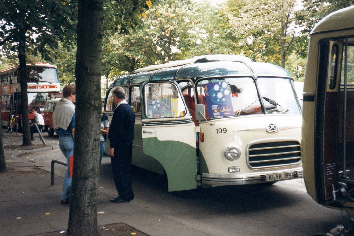 Шлезвиг-Гольштейн, Setra S6 № 199