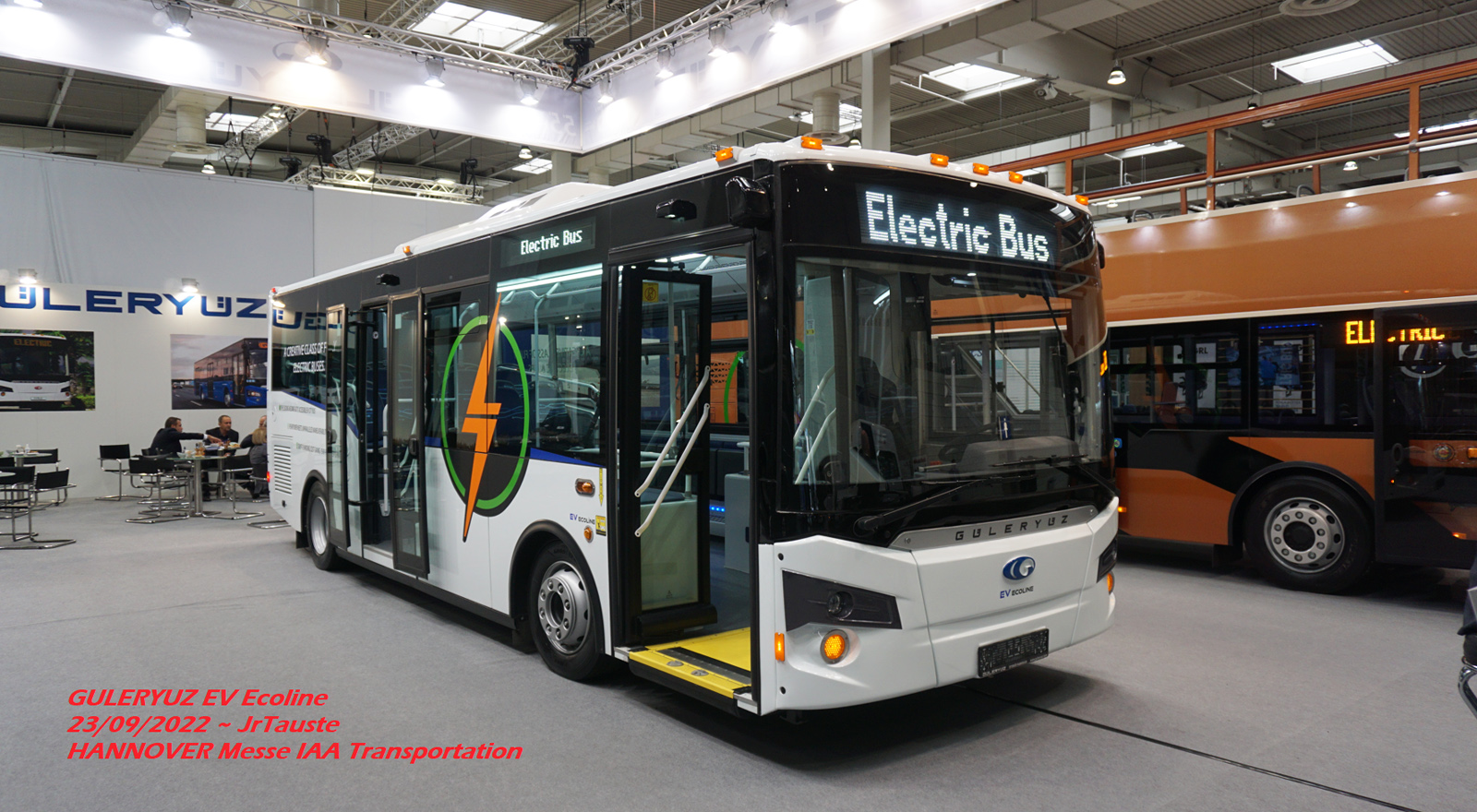 Нижняя Саксония — IAA Transportation 2022