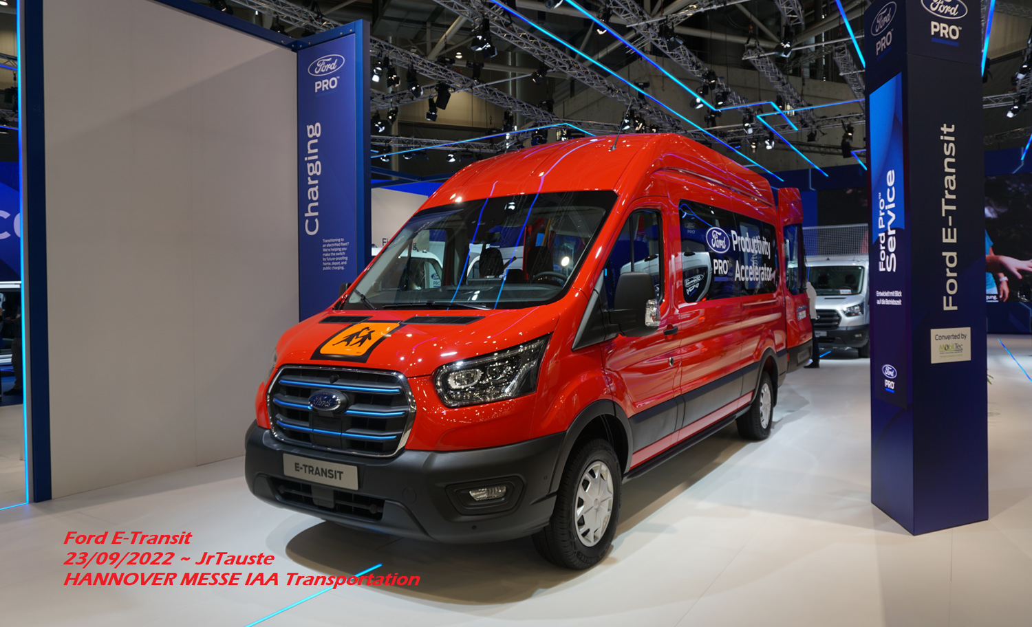 Нижняя Саксония — IAA Transportation 2022