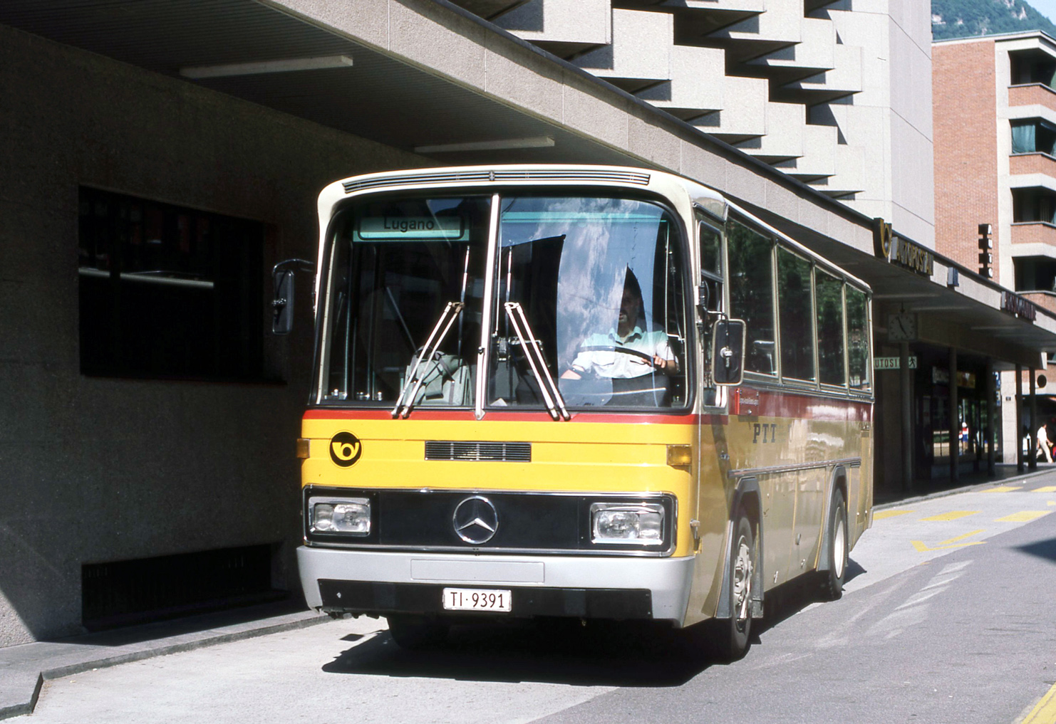 Швейцария, Vetter № TI 9391