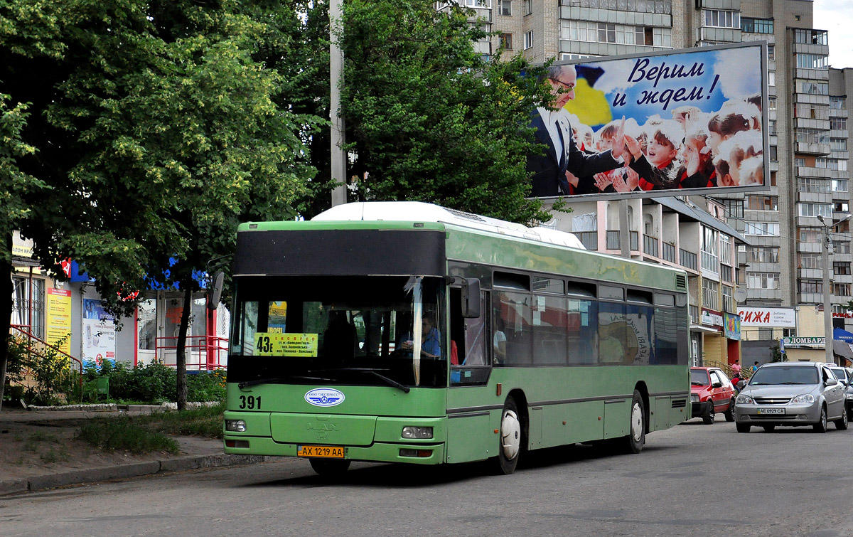 Харьковская область, Caetano City Gold № 391