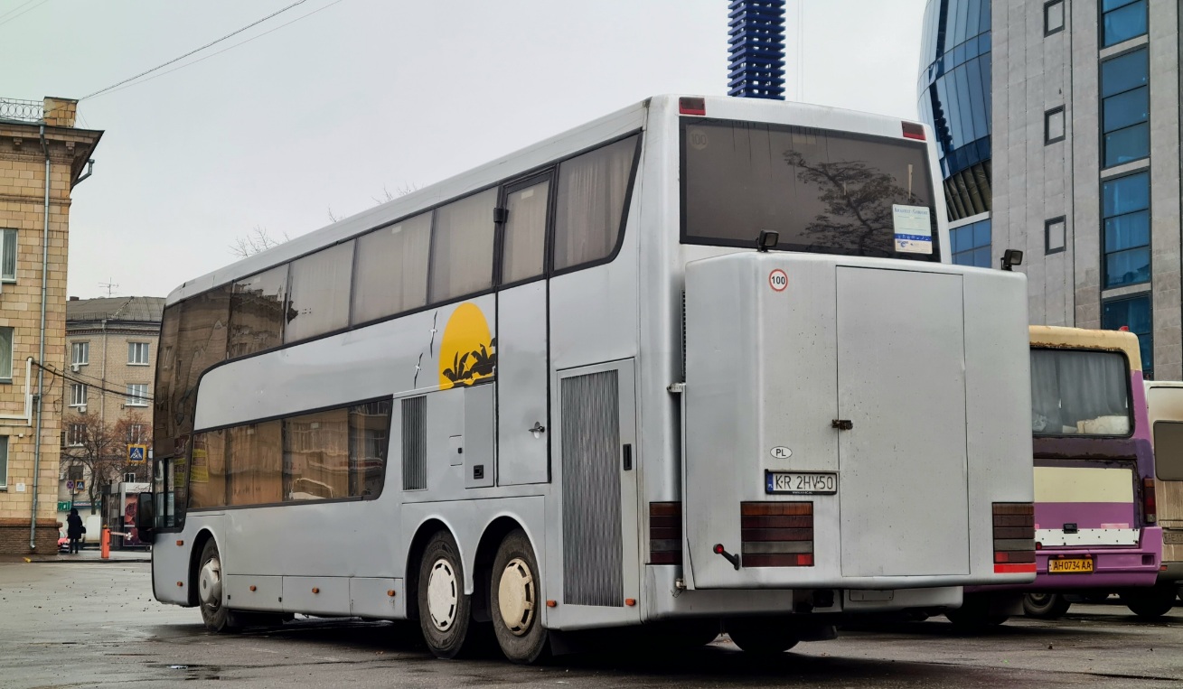 Польша, Van Hool TD924 Astromega № KR 2HV50