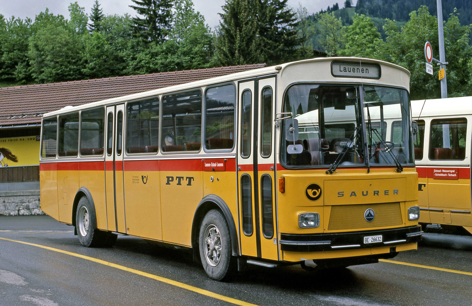 Швейцария, Hess № BE 26632