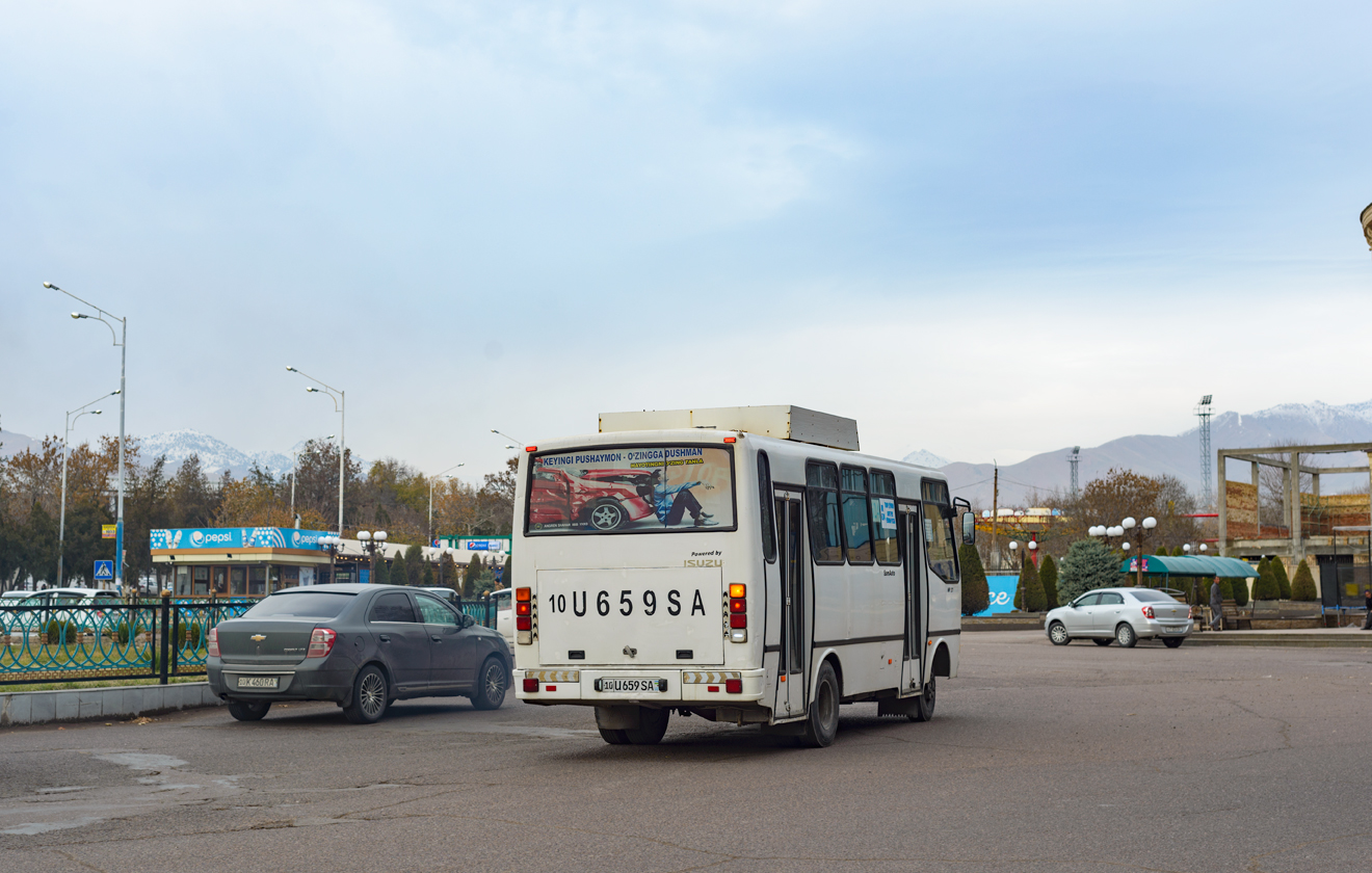 Узбекистан, SAZ NP37 № 10 U 659 SA