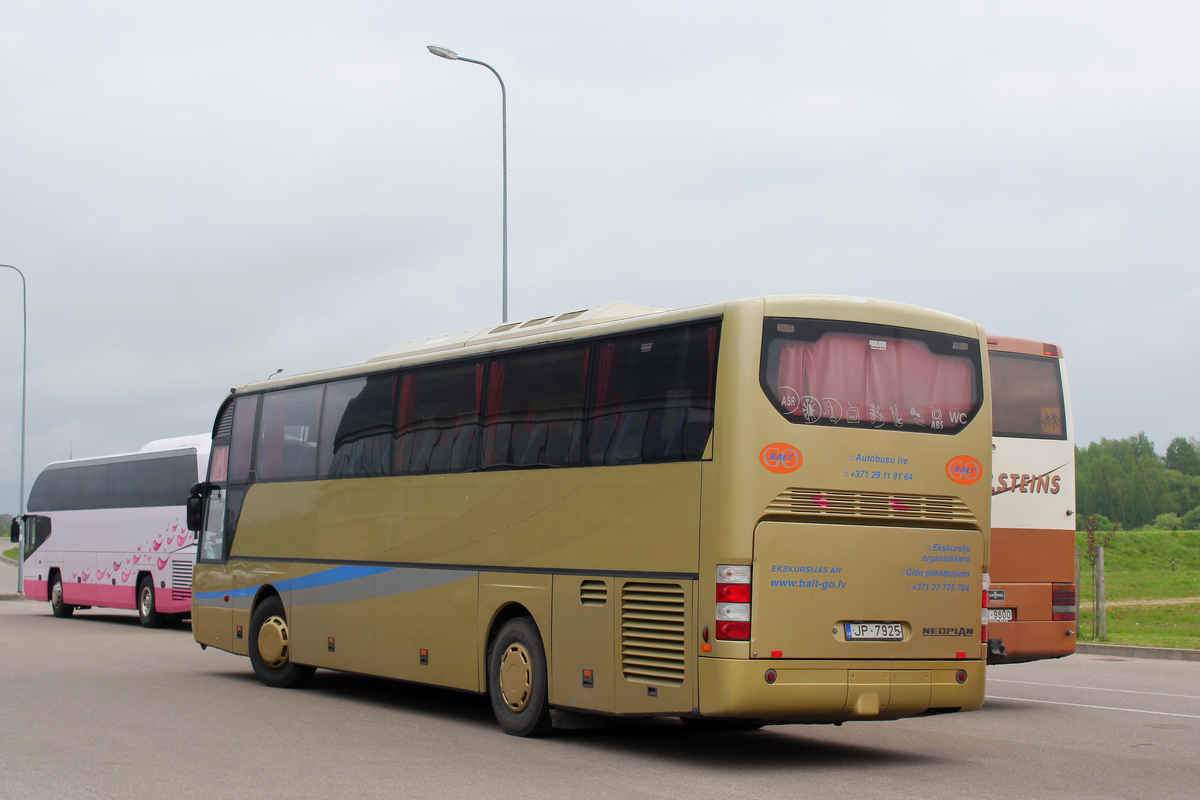 Латвия, Neoplan N316SHD Euroliner № JP-7925