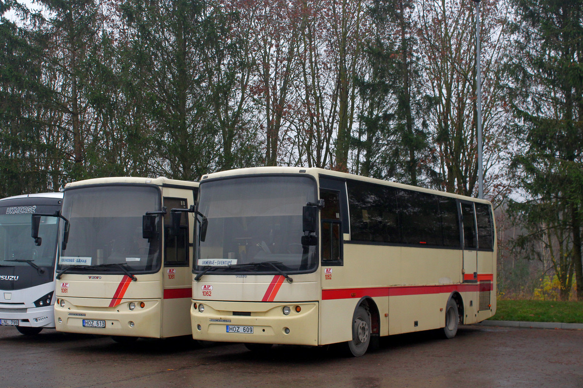 Литва, Jonckheere Modulo № 1062