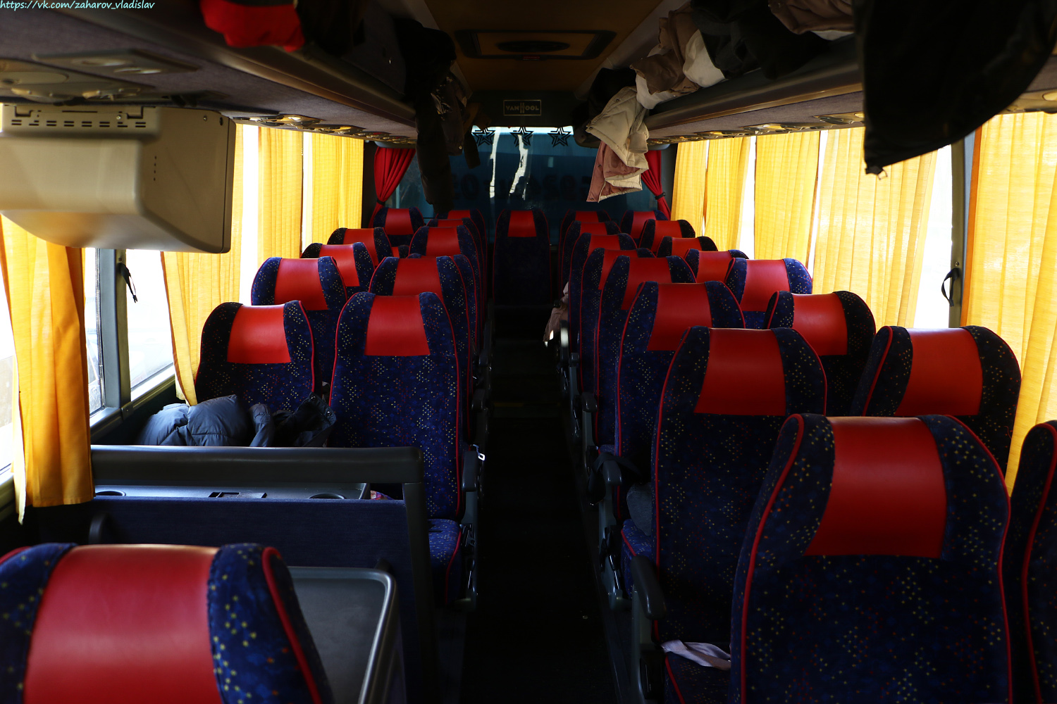Алматинская область, Van Hool T915 Acron № 924 ALF 05
