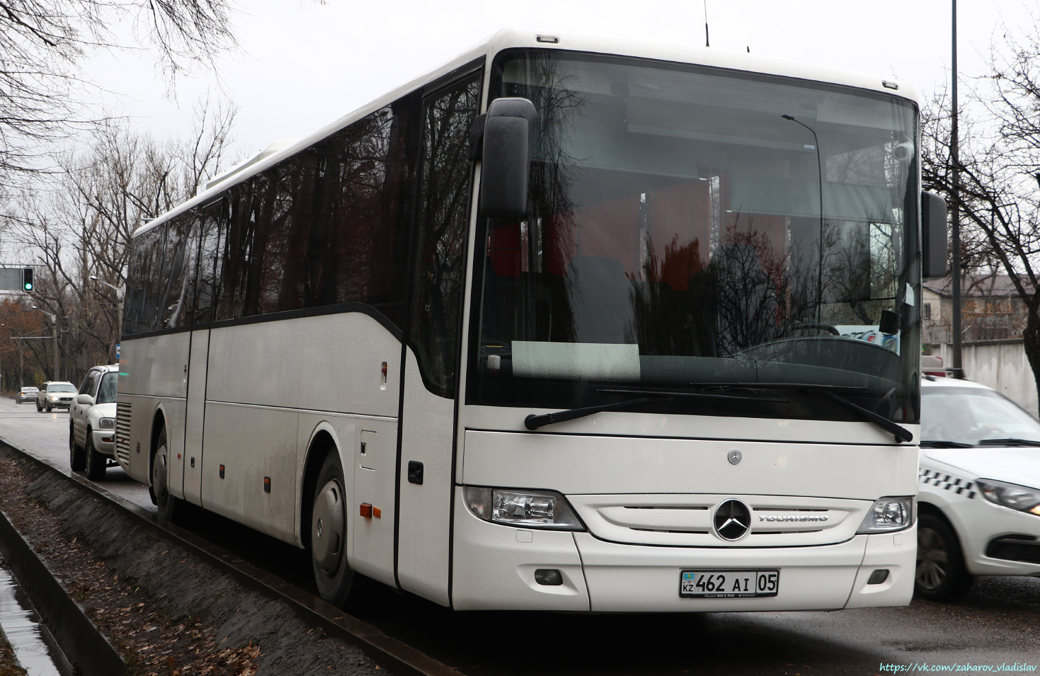 Алматинская область, Mercedes-Benz Tourismo II RH 15RH № 462 AI 05