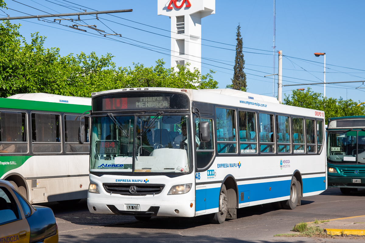 Аргентина, Italbus Tropea III № 48