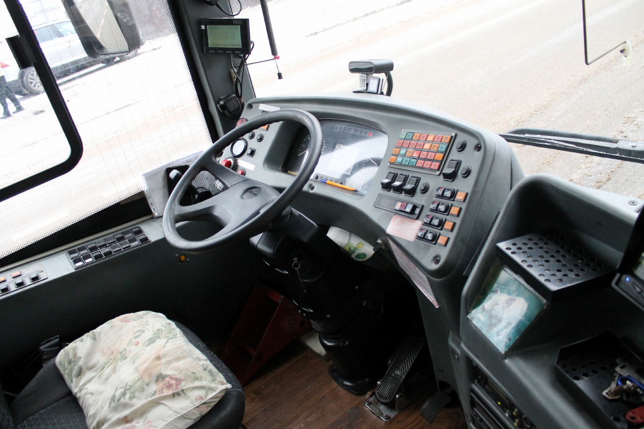 Москва, ЛиАЗ-6213.22-01 № 030201