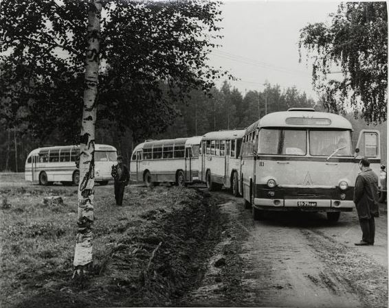 Свердловская область, ЛАЗ-695* № 59-79 СВГ