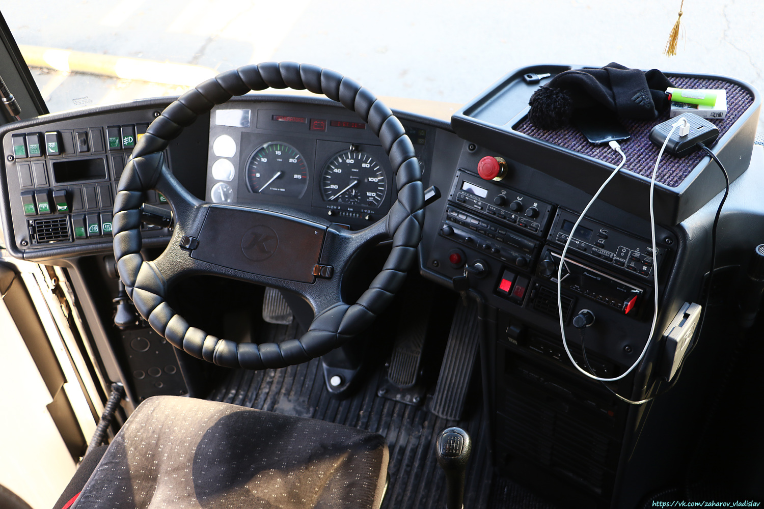 Алматы, Setra S315HD № 304 ABM 02