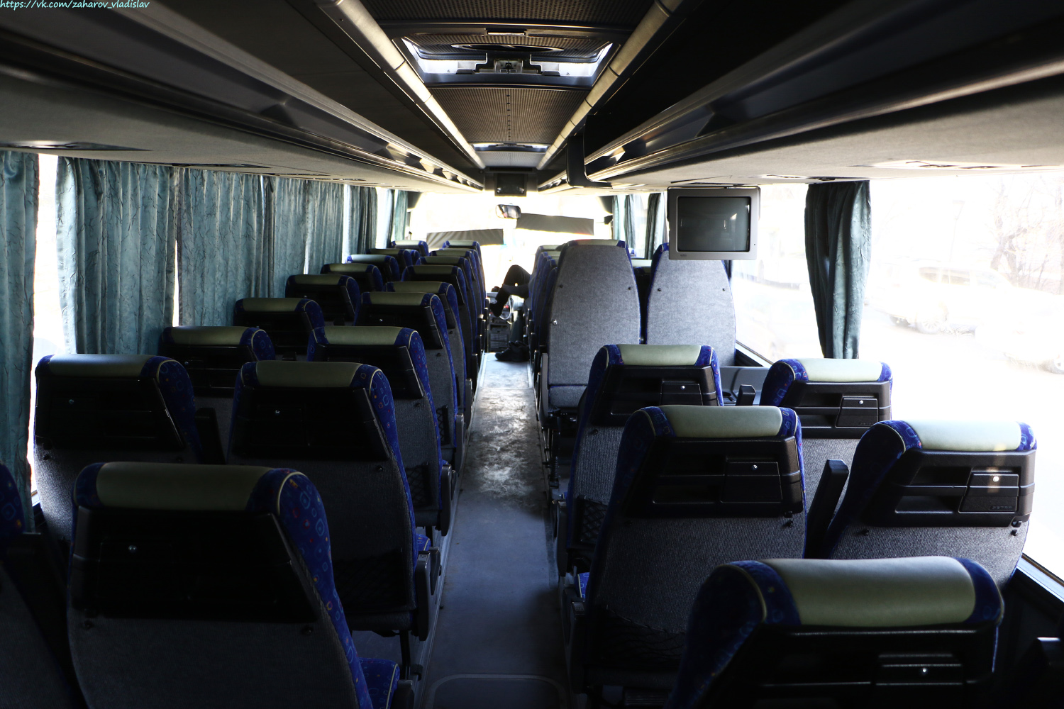 Алматы, Setra S315HD № 304 ABM 02