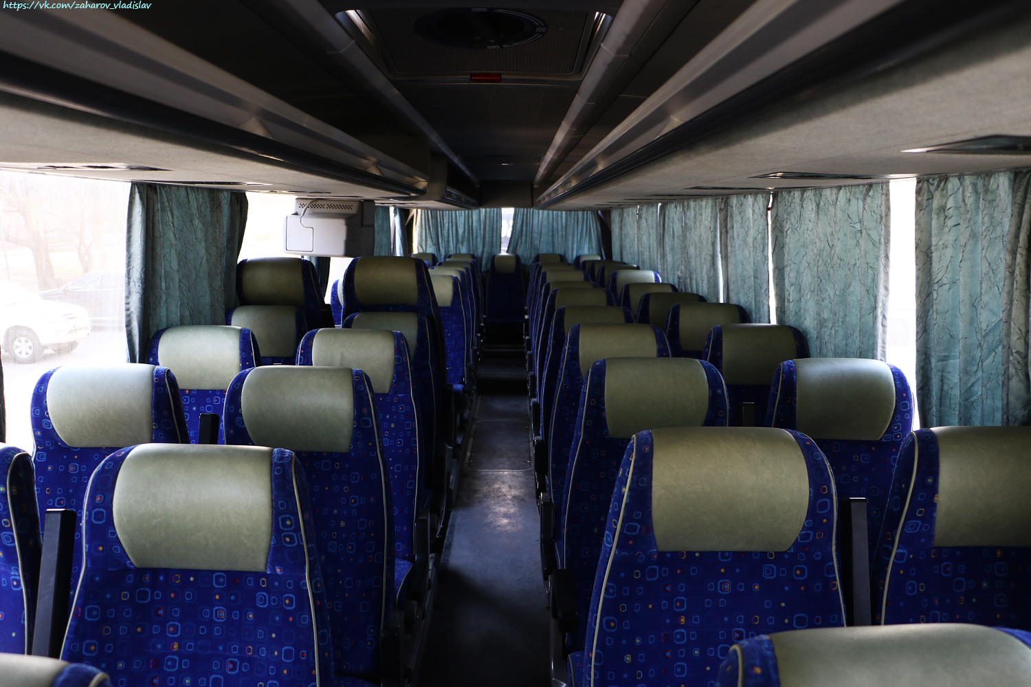 Алматы, Setra S315HD № 304 ABM 02