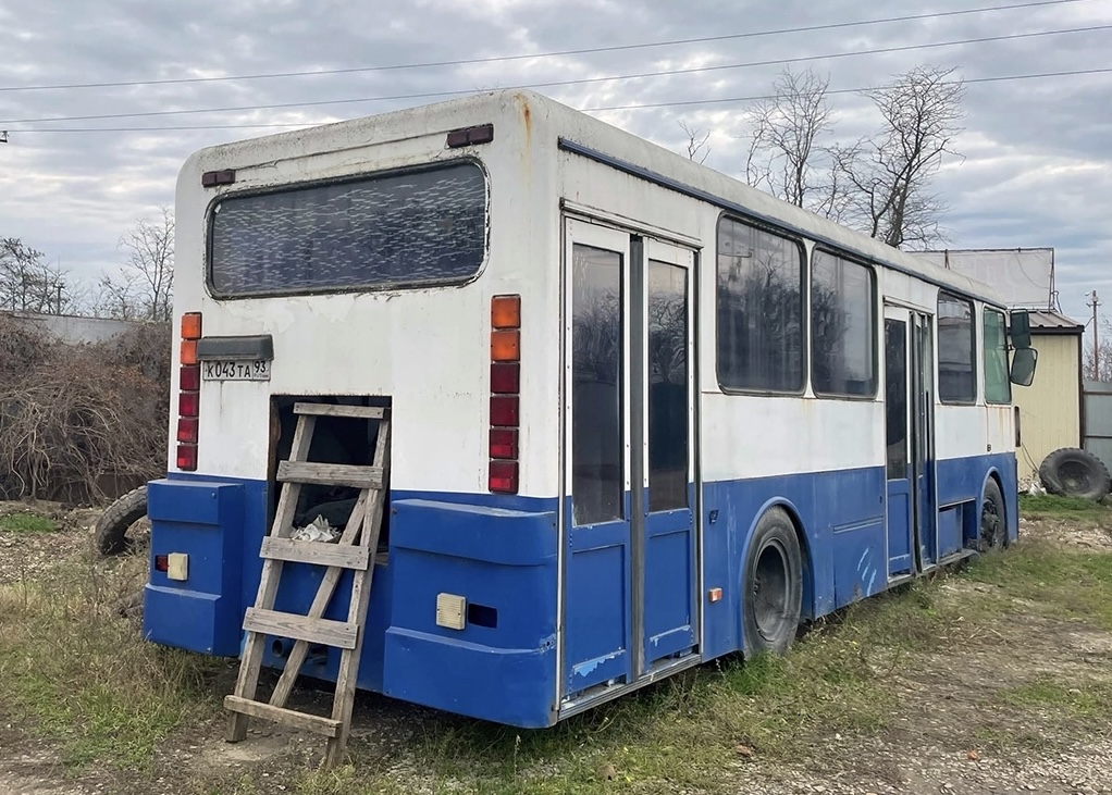 Краснодарский край, Альтерна-4216 (ЭЗСА) № К 043 ТА 93