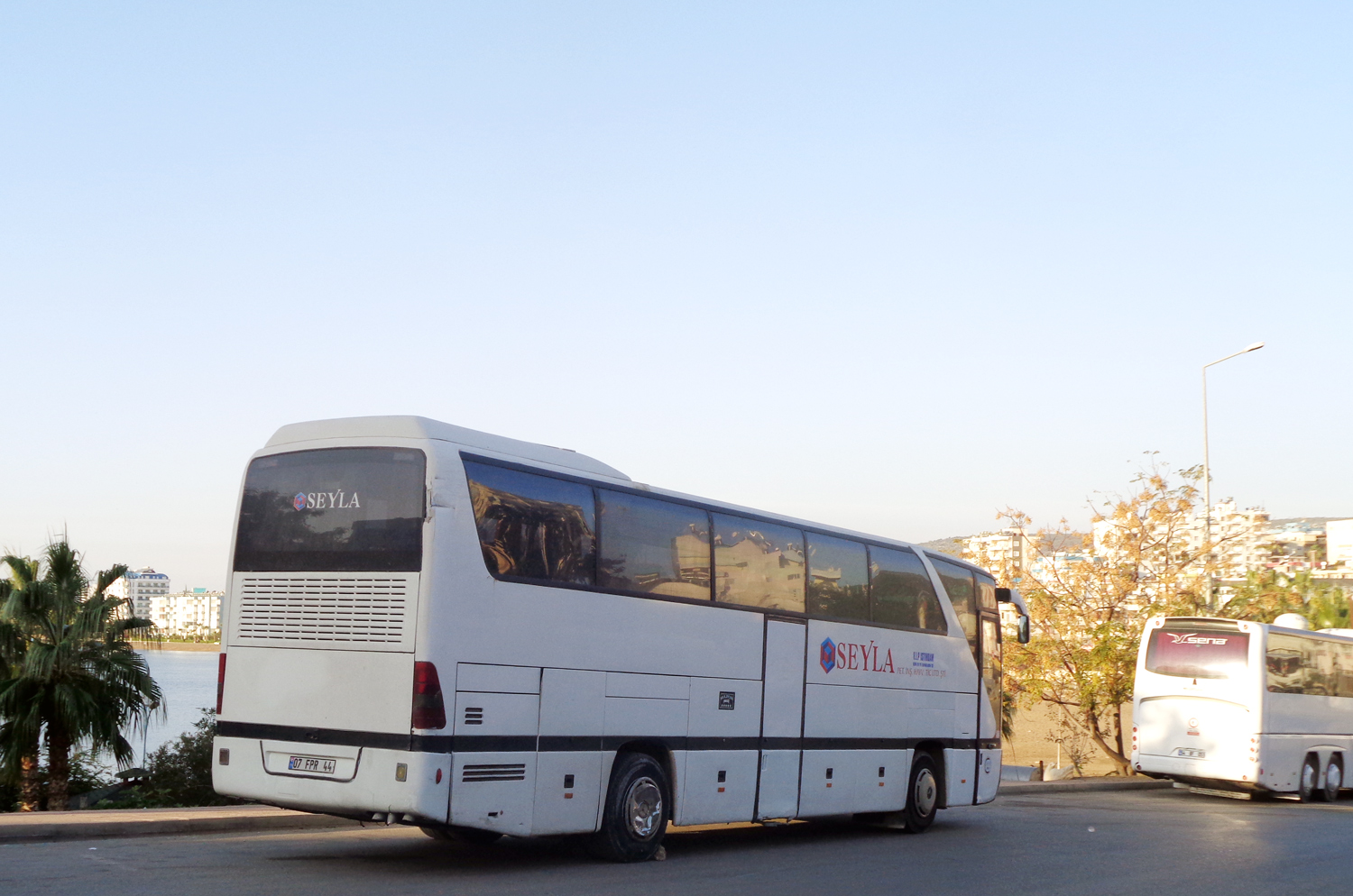 Турция, Mercedes-Benz O403SHD № 07 FPR 44