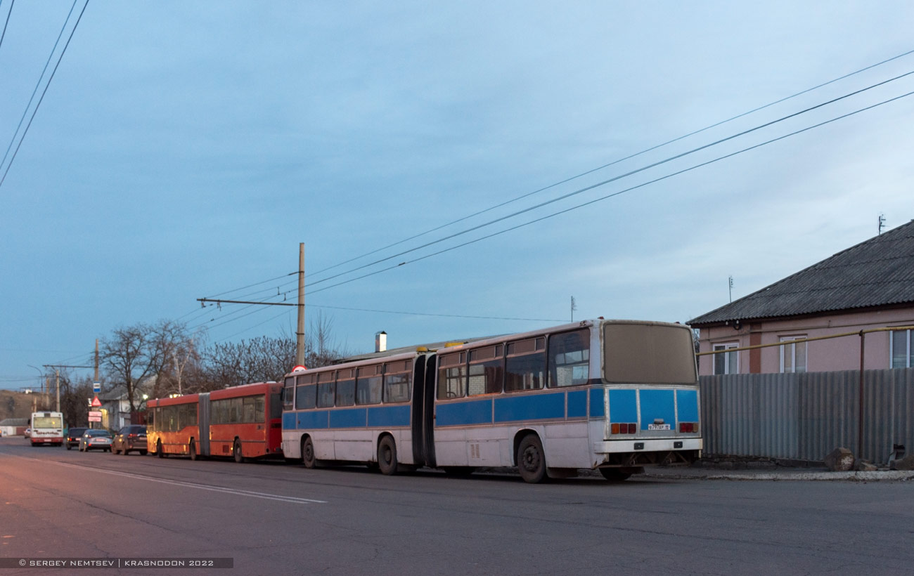 Луганская область, Ikarus 280.10 № В 797 АР LPR