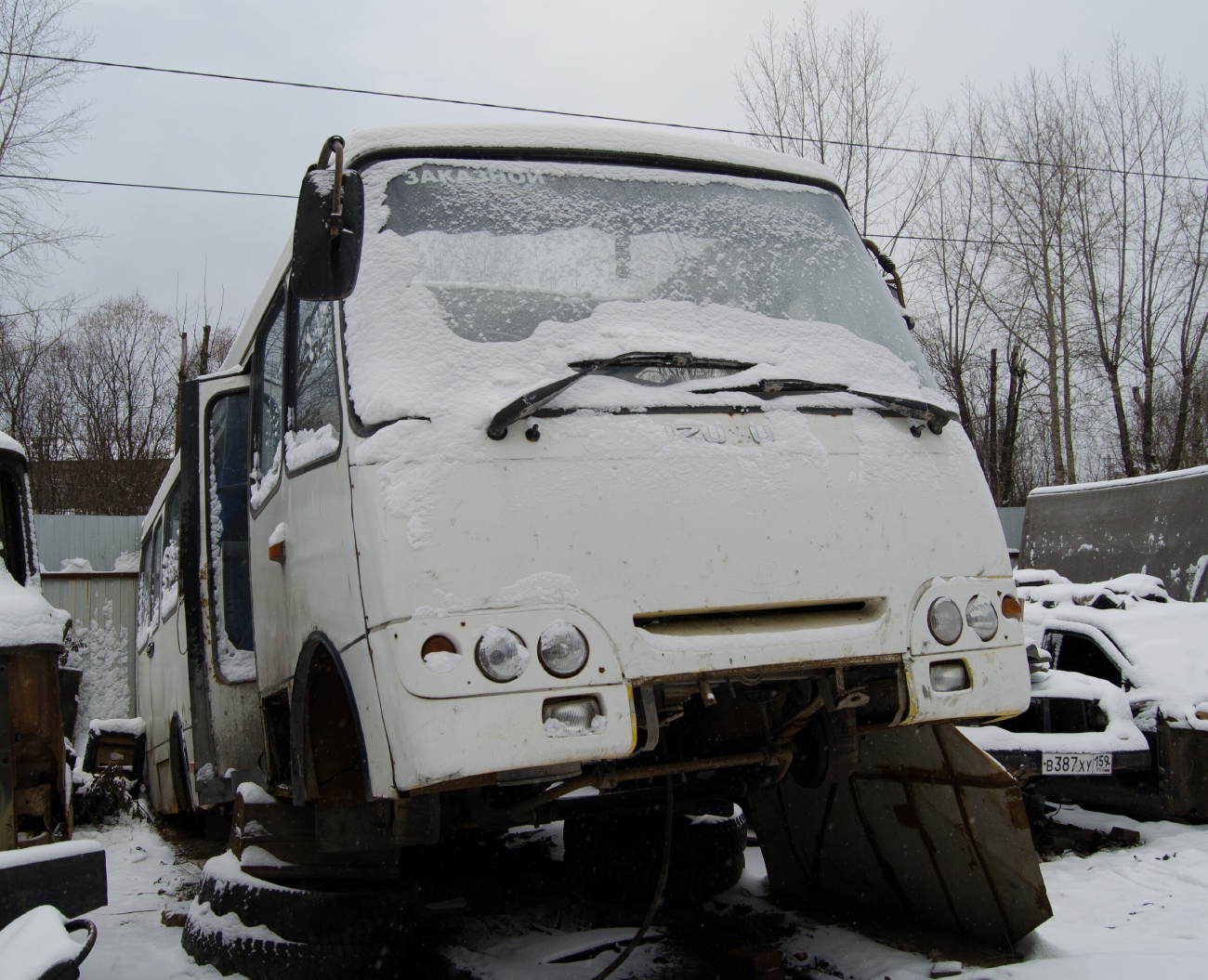 Свердловская область, Богдан А09214 № Х 346 ОР 96; Свердловская область — Автобусы без номеров