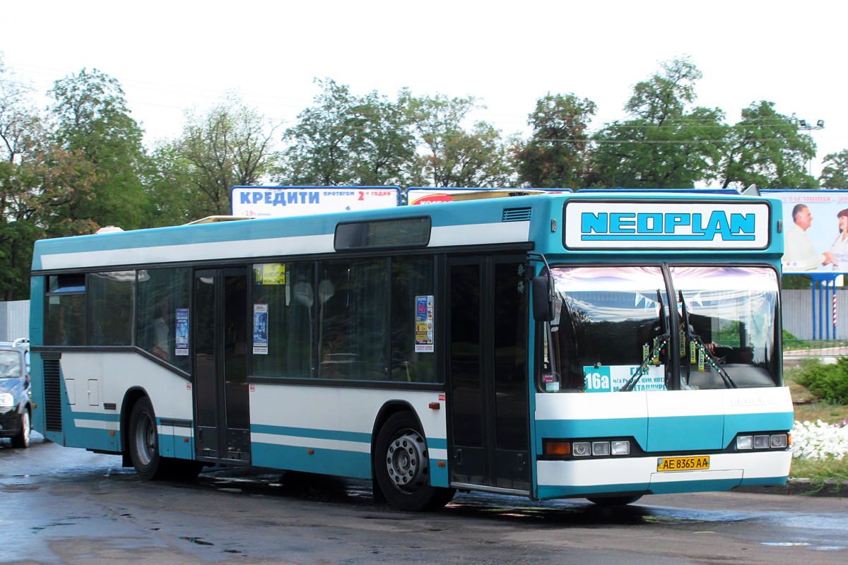 Днепропетровская область, Neoplan N4016NF № AE 8365 AA