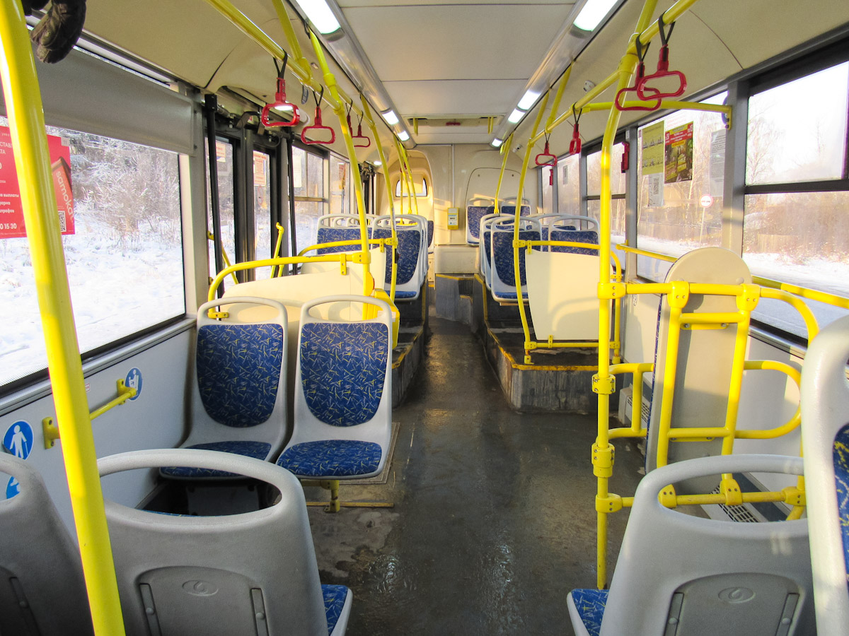 Вологодская область, ЛиАЗ-5292.67 (CNG) № 002