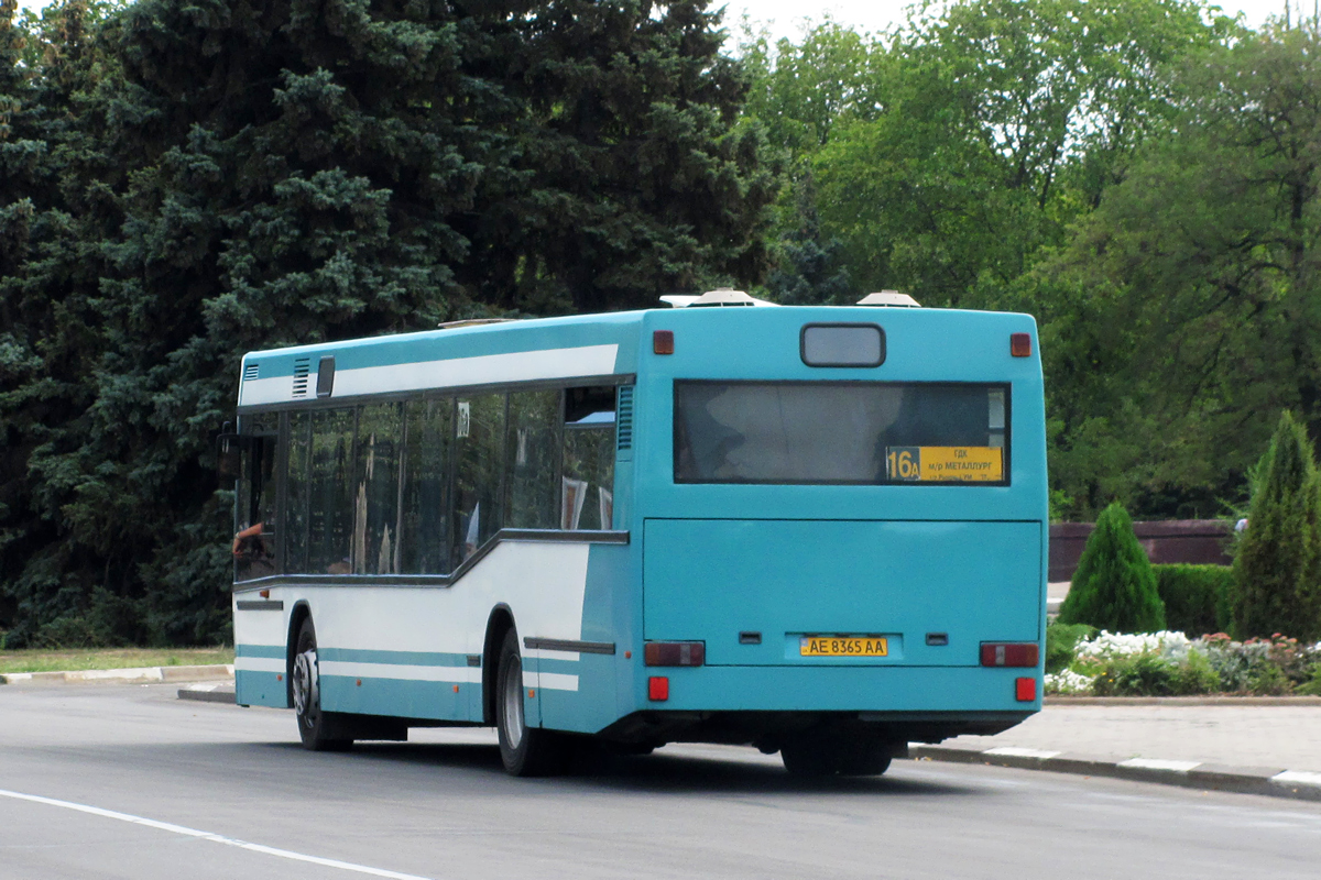 Днепропетровская область, Neoplan N4016NF № AE 8365 AA