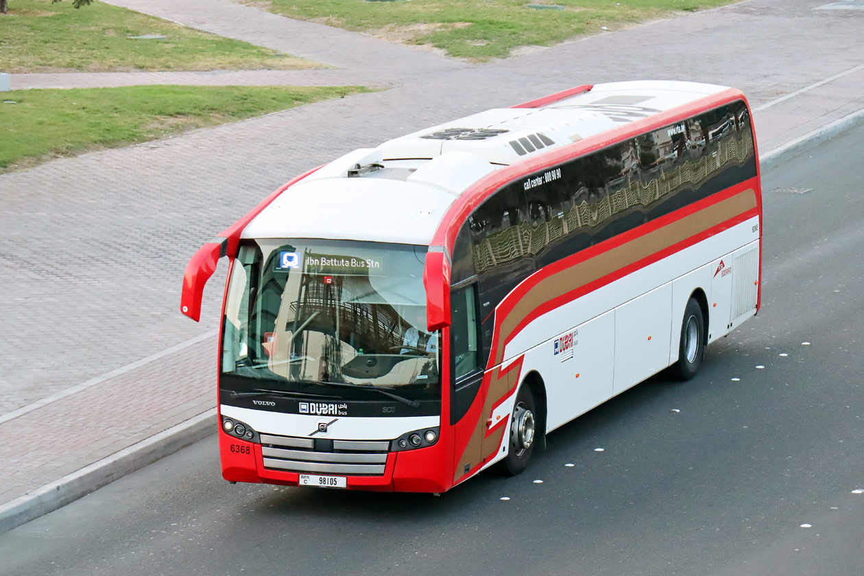 ОАЭ, Sunsundegui SC5 13M № 6368