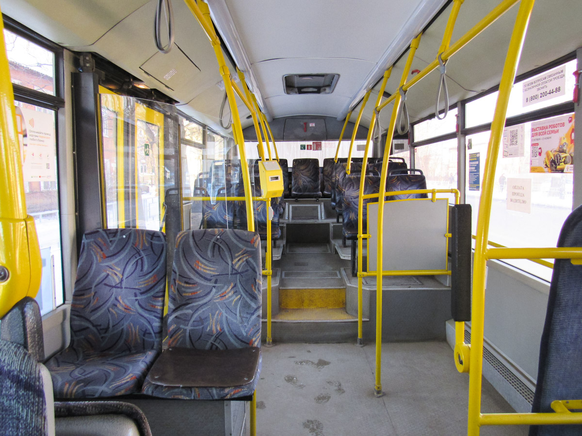 Вологодская область, МАЗ-206.063 № 374