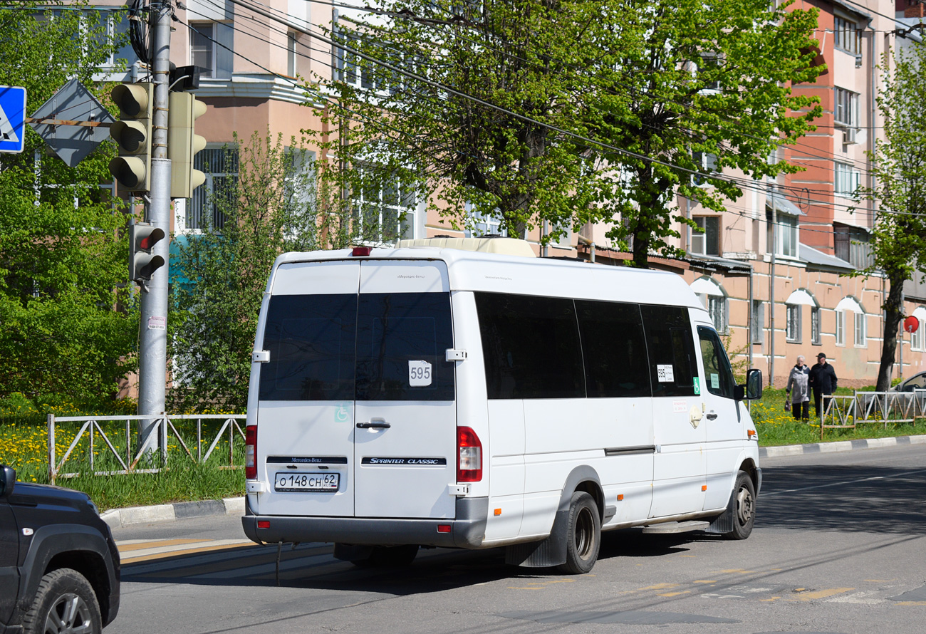 Рязанская область, Луидор-223204 (MB Sprinter Classic) № О 148 СН 62