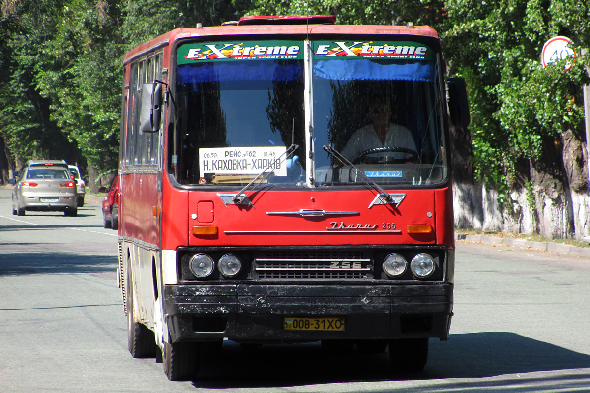 Херсонская область, Ikarus 256.54 № 008-31 ХО Херсонская область, Ikarus 256.54 № 008-31 ХО