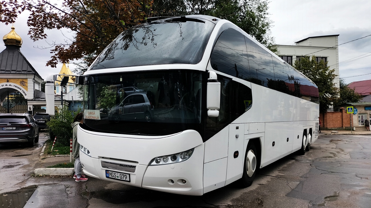Молдавия, Neoplan P16 N1218HDL Cityliner L № MGS 079