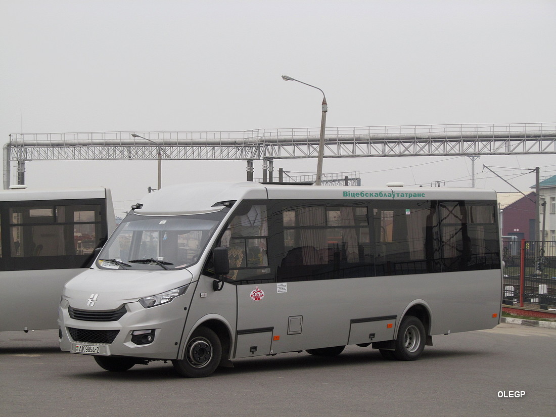 Витебская область, Неман-420224-511 № АК 9854-2