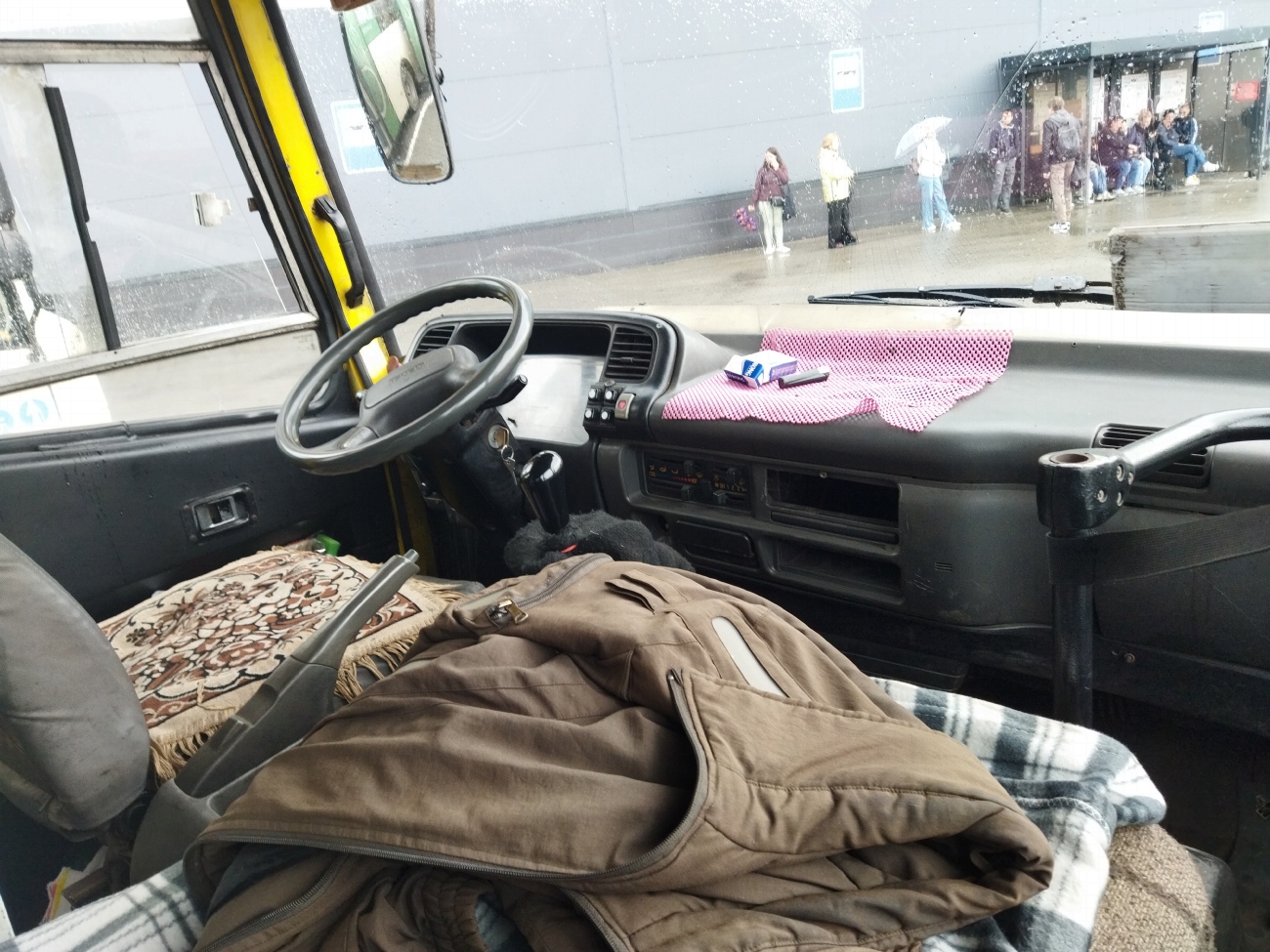 Киев, Богдан А092 (Y99-C39) № AA 8204 OX