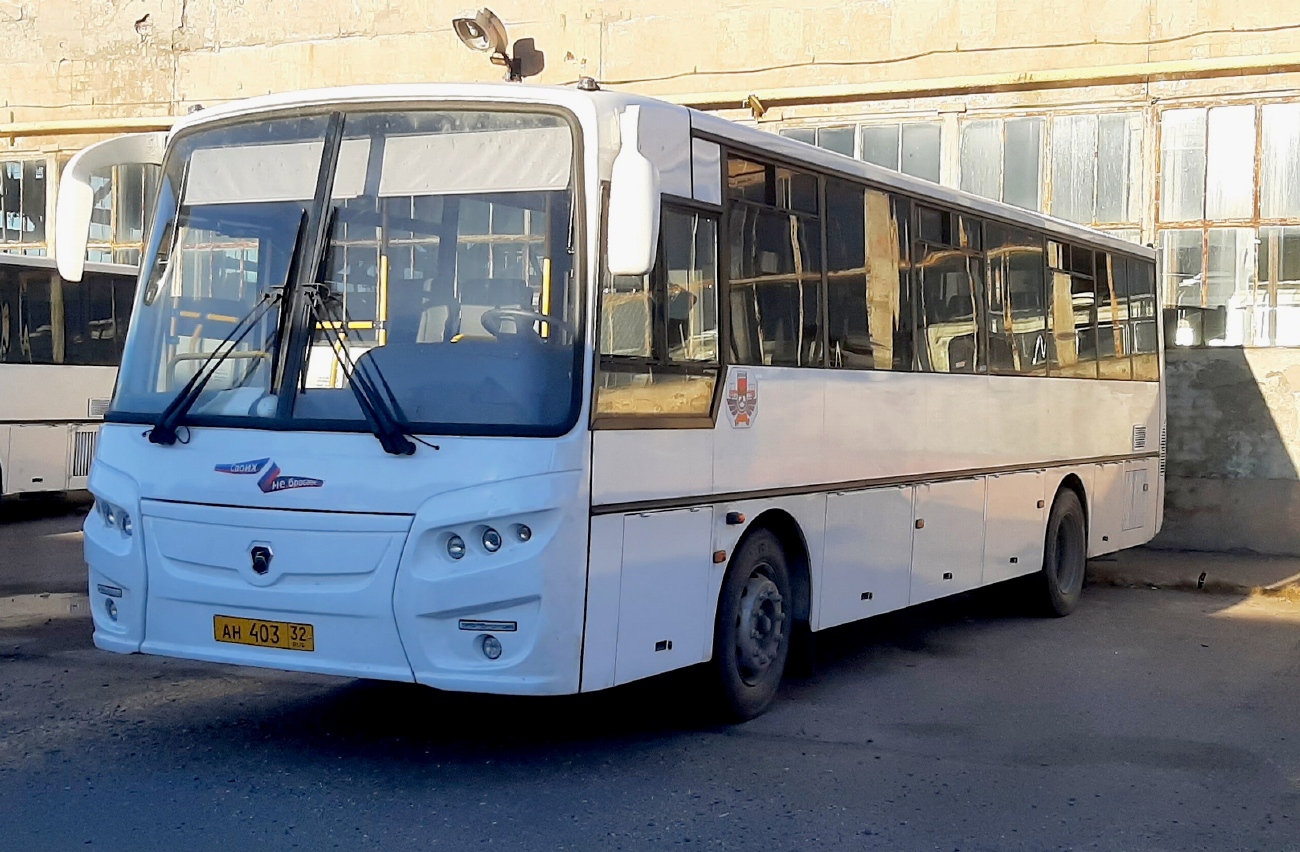 Брянская область, КАвЗ-4238-61 № 403