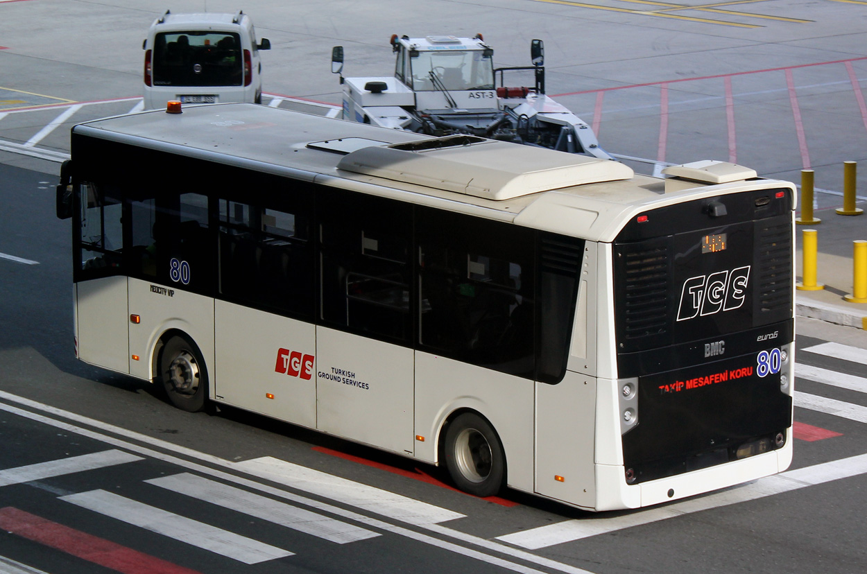 Турция, BMC Neocity 8,5M VIP № 80