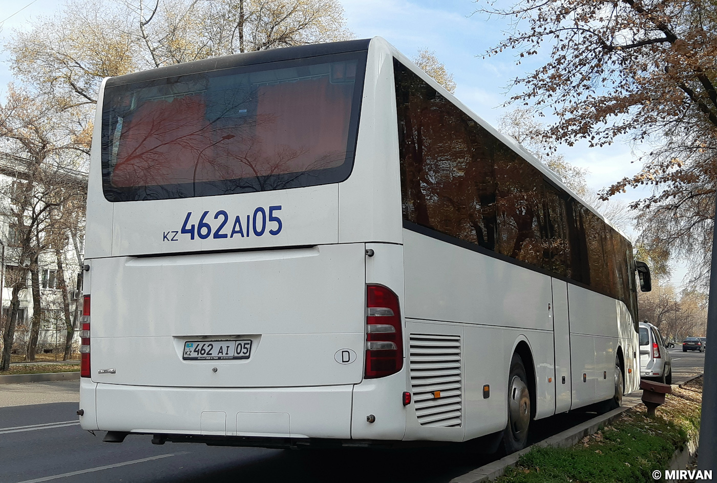 Алматинская область, Mercedes-Benz Tourismo II RH 15RH № 462 AI 05