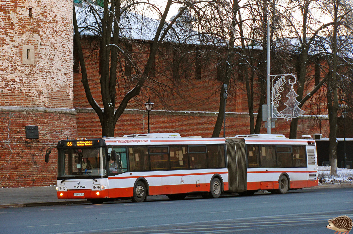Нижегородская область, ЛиАЗ-6213.22 № 21622