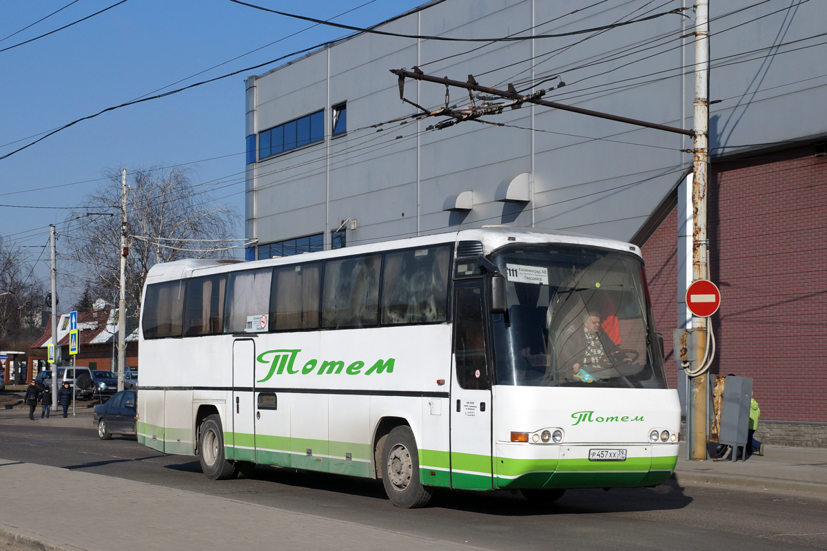 Калининградская область, Neoplan N316SHD Transliner Neobody № Р 457 ХХ 39