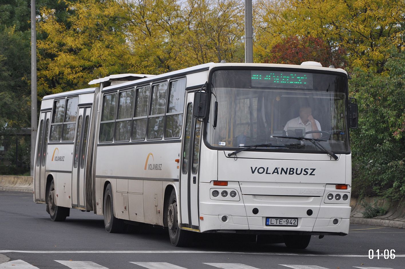 Венгрия, Ikarus C80.30M № LTE-942