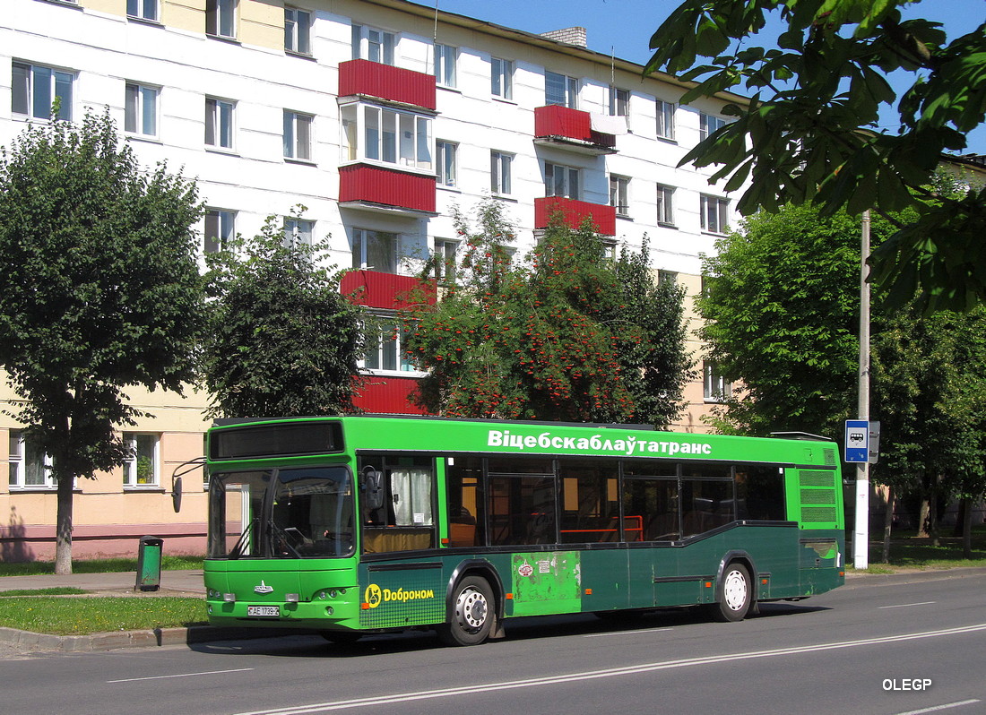 Витебская область, МАЗ-103.465 № 20826