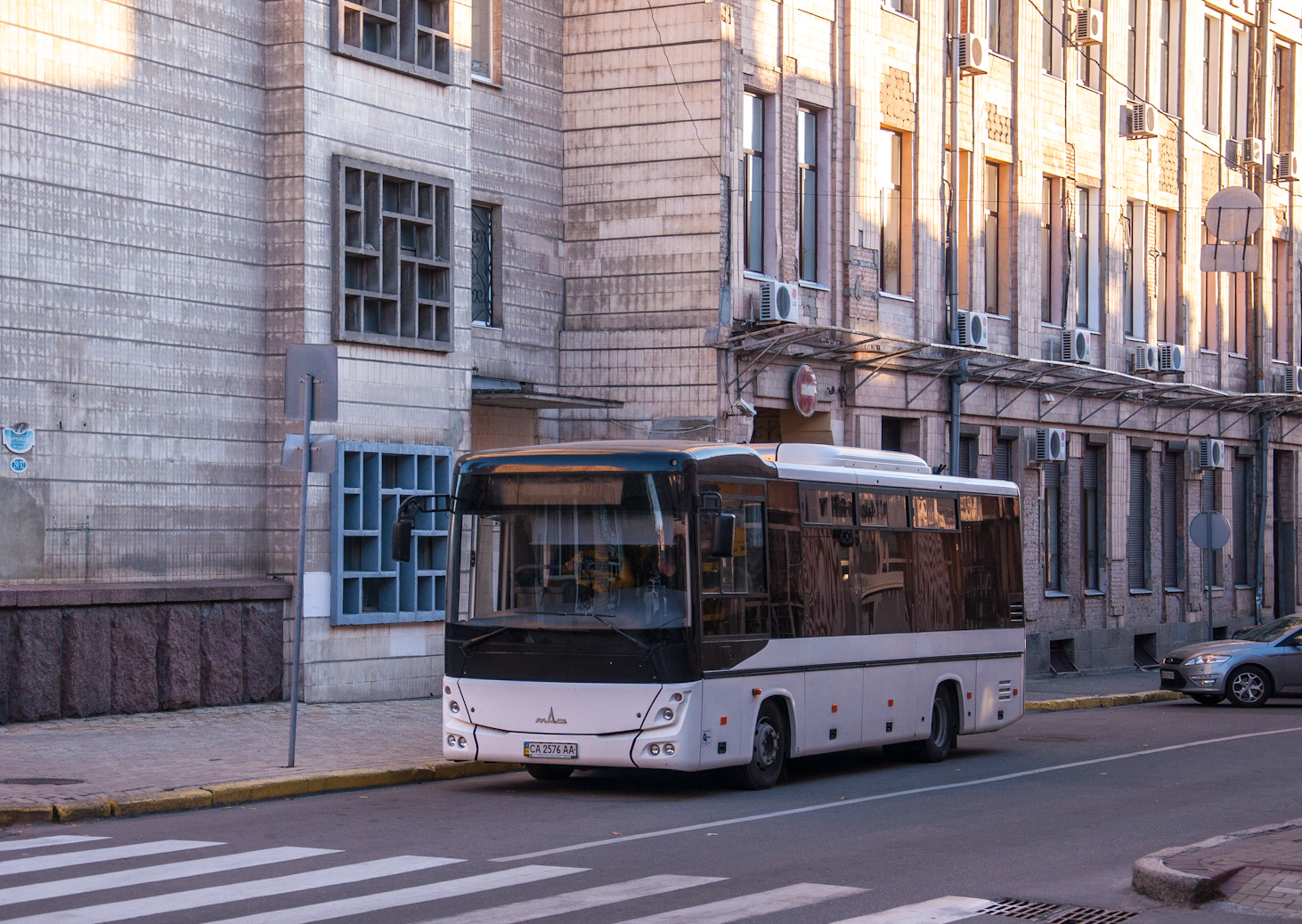 Кировоградская область, МАЗ-232.*** № CA 2576 AA