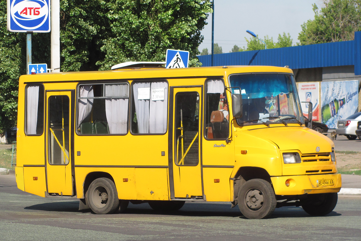 Днепропетровская область, ХАЗ-3230.02 "Скиф" № AE 4546 AA