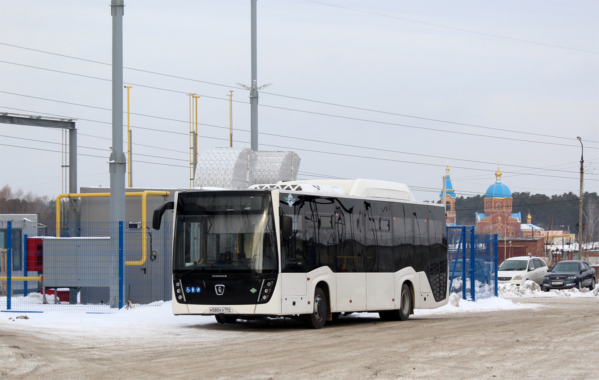 Новосибирская область, НефАЗ-5299-30-57 № 12078