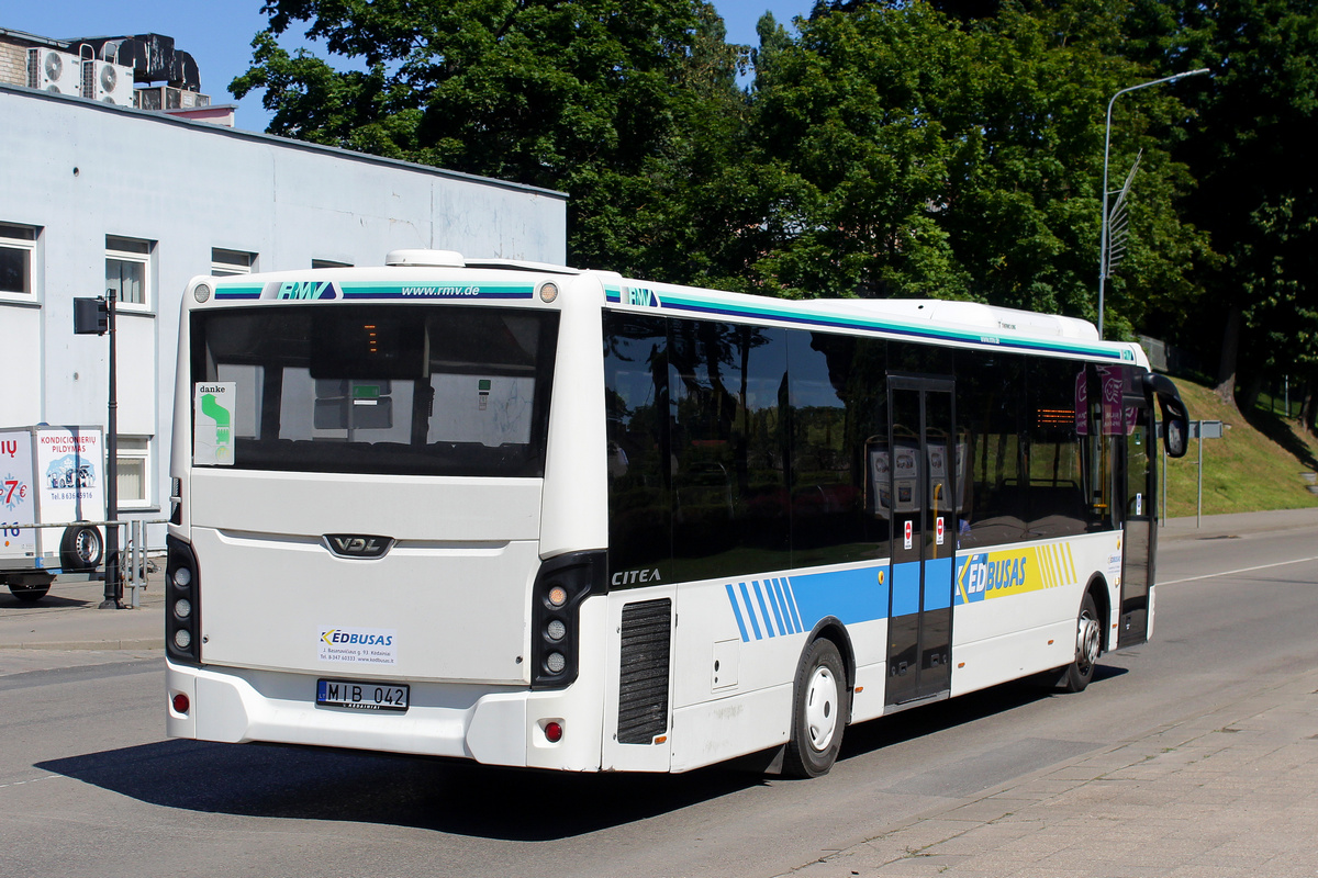 Литва, VDL Citea LLE-120.225 № 118
