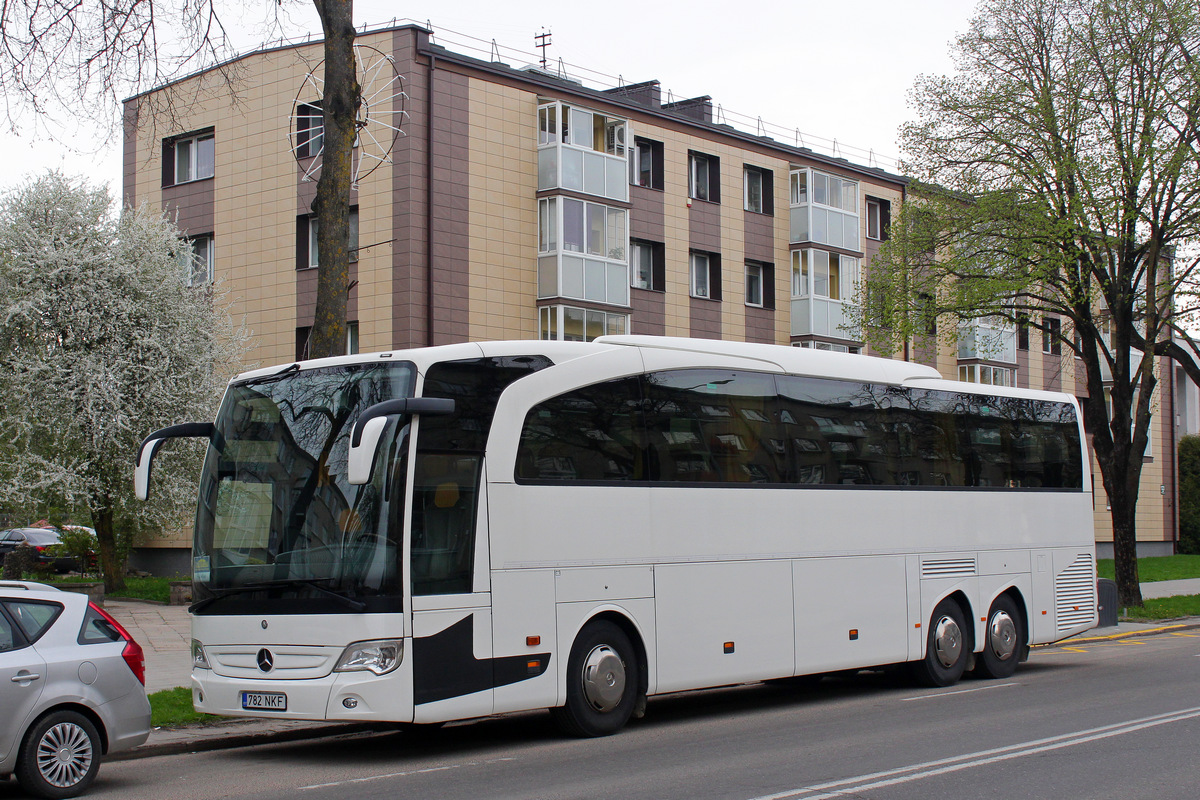 Эстония, Mercedes-Benz Travego II M 16RHD facelift № 782 NKF