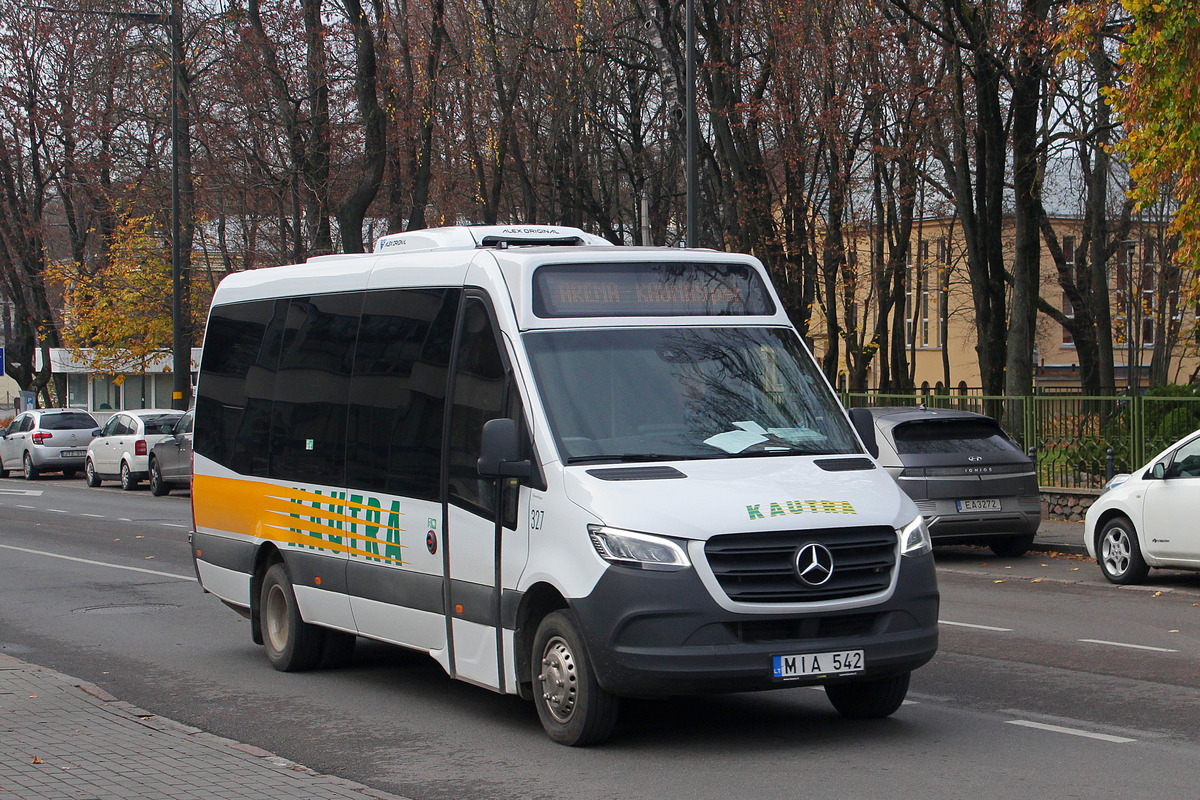 Lietuva, Altas Tourline № 327