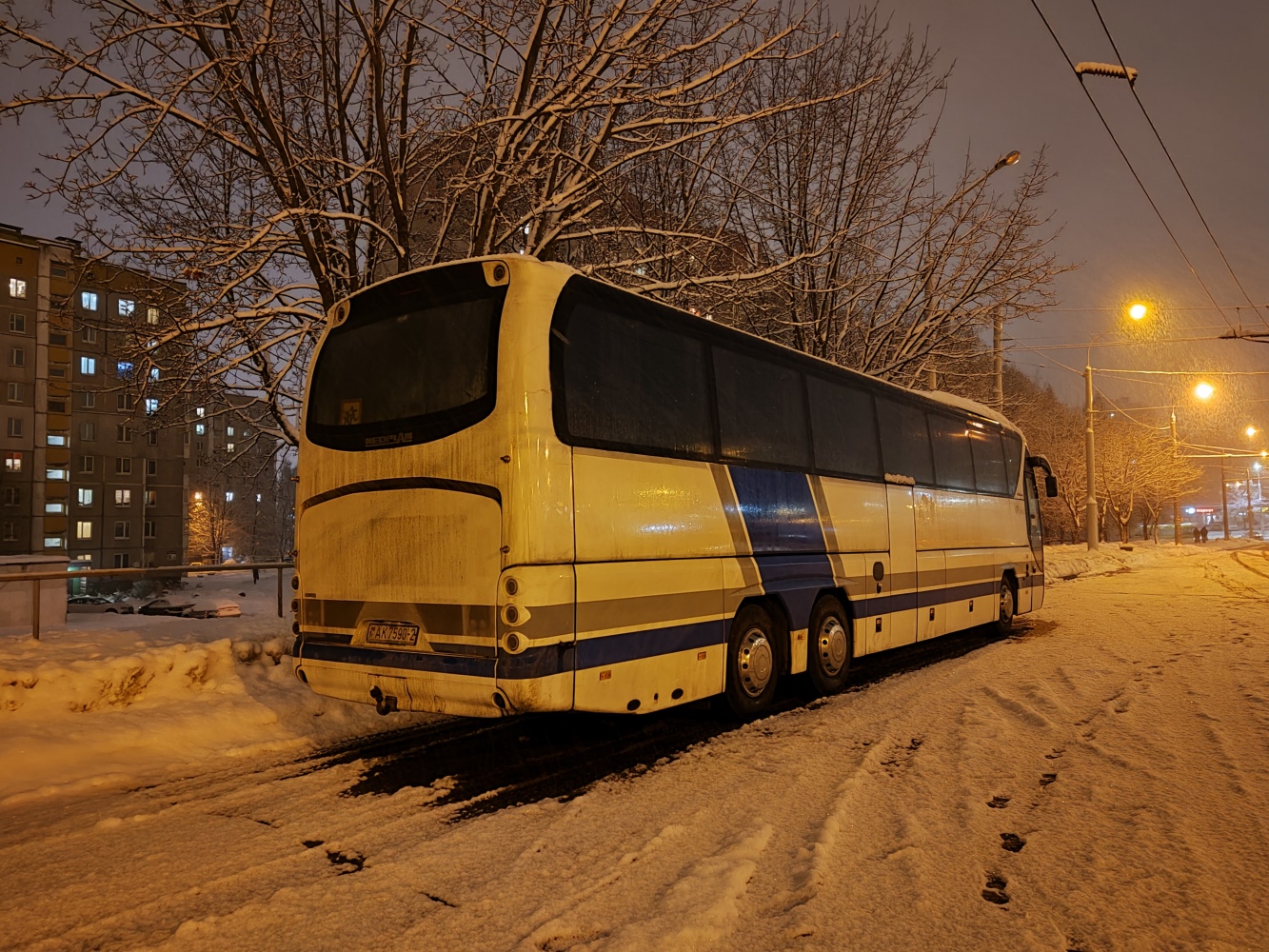 Витебская область, Neoplan P22 N2216/3SHDL Tourliner L № АК 7590-2