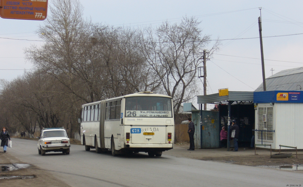 Омская область, Karosa B841.1916 № 678