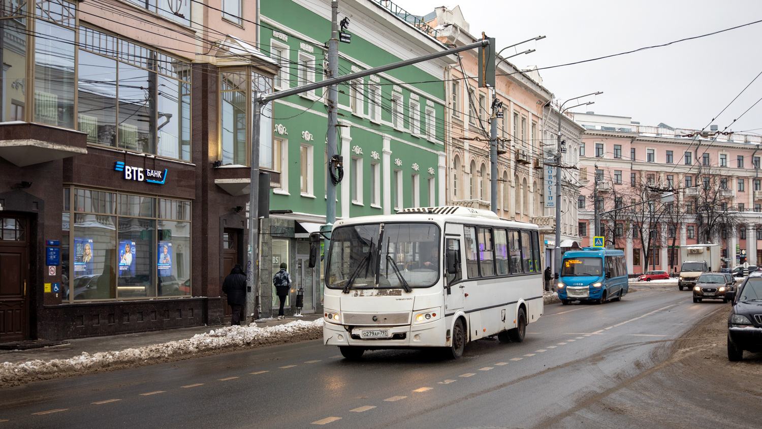 Ярославская область, ПАЗ-320412-04 "Вектор" № 478