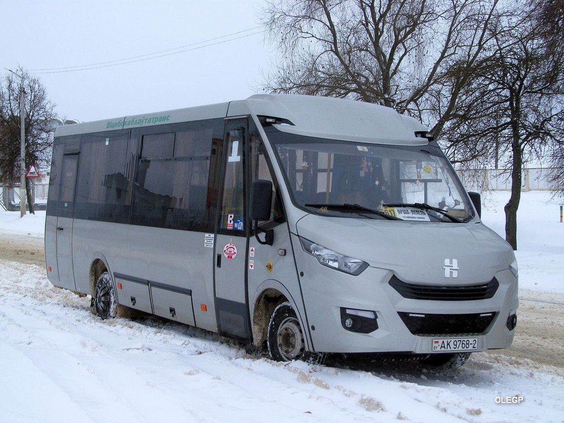 Витебская область, Неман-420224-511 № АК 9768-2